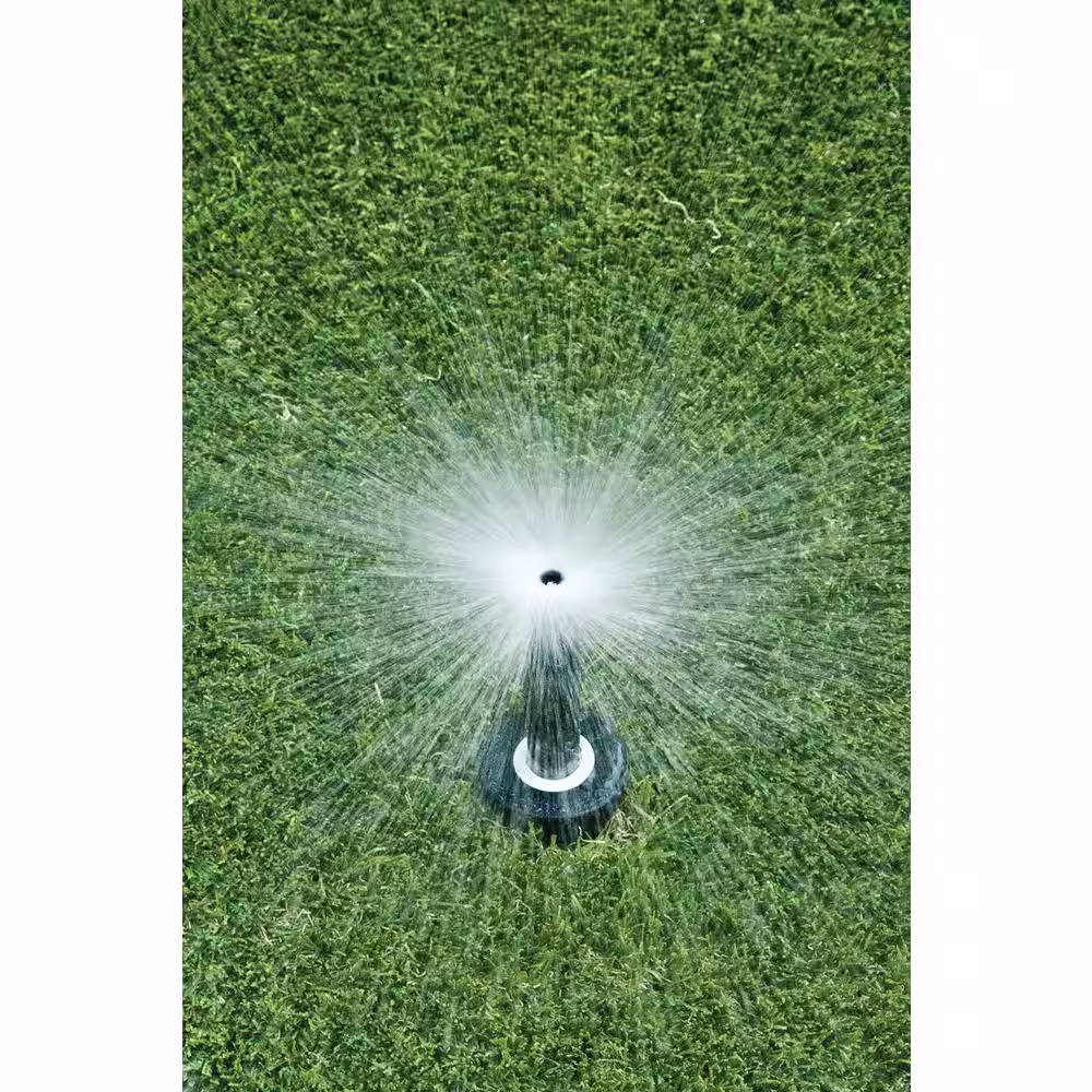 Rain Bird 1802 Professional Pop-Up with 4 ft. Distance Adjustable Nozzle