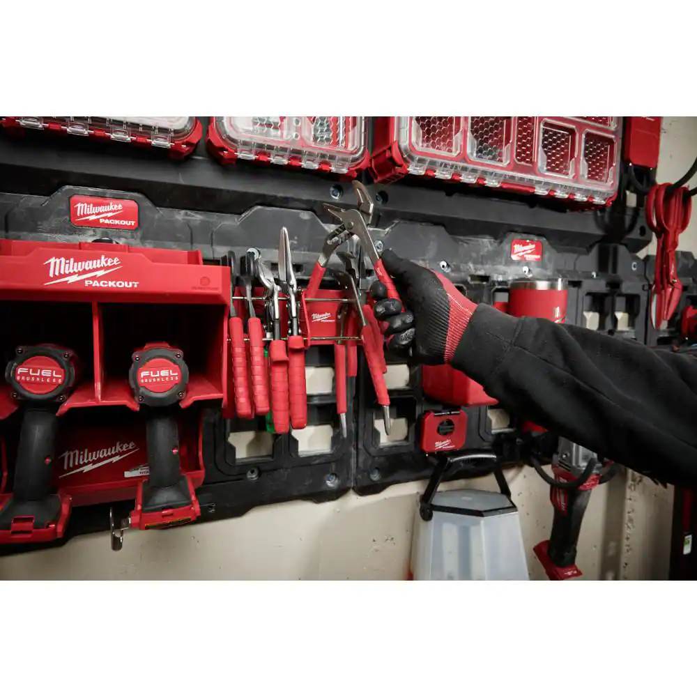 Milwaukee PACKOUT Plier Rack