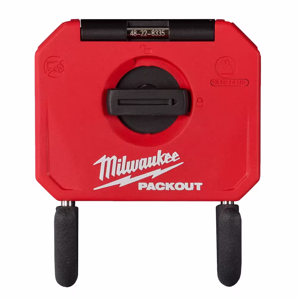 Milwaukee PACKOUT Small Curved Utility Hook
