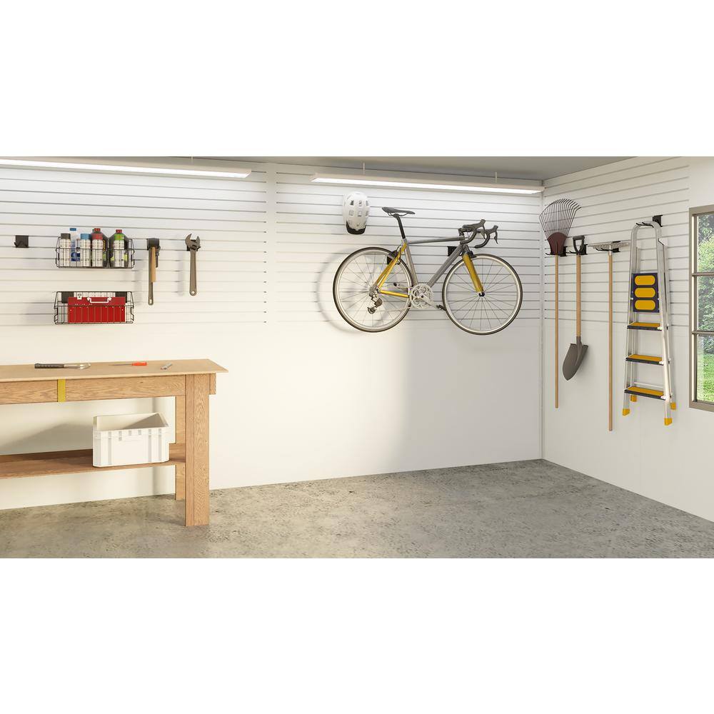 Trusscore 4.5 in. Slat Wall Single Hook