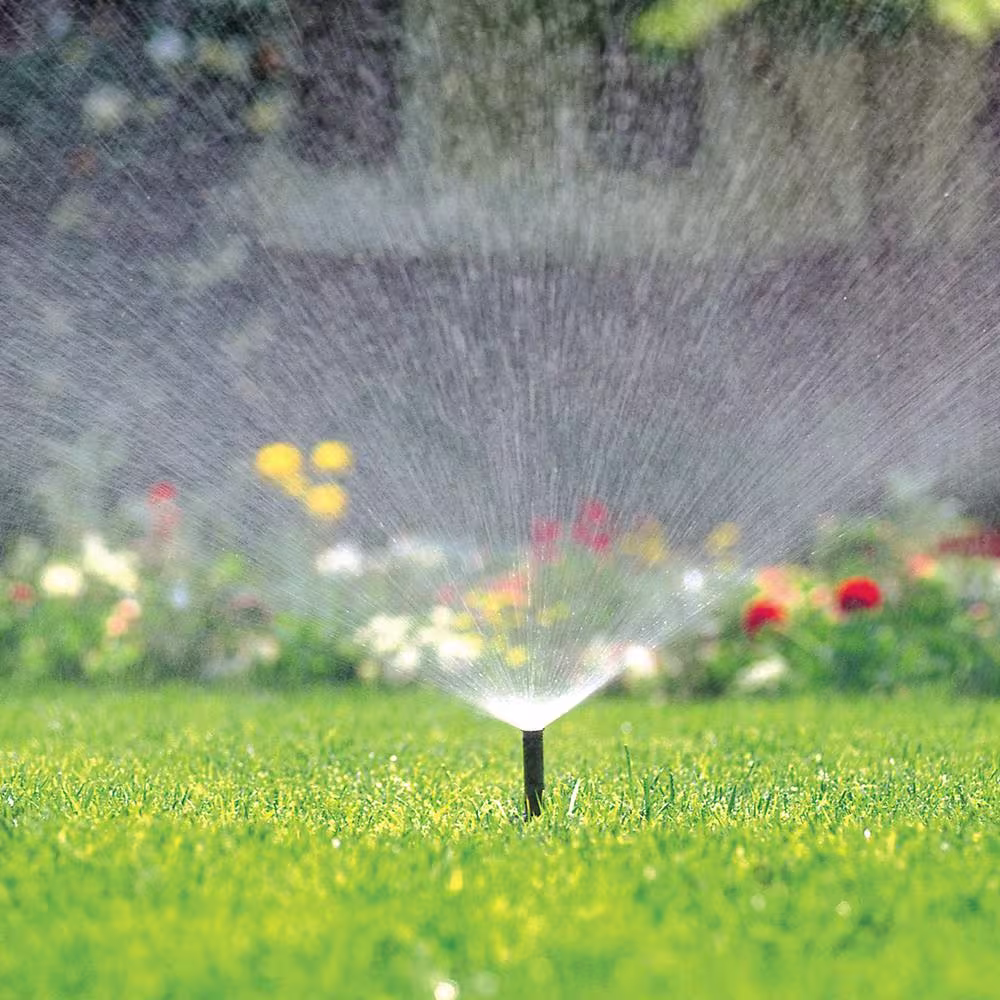 None 570Z Pro Series 15 ft. 4 in. Half Circle Pop-Up Sprinkler
