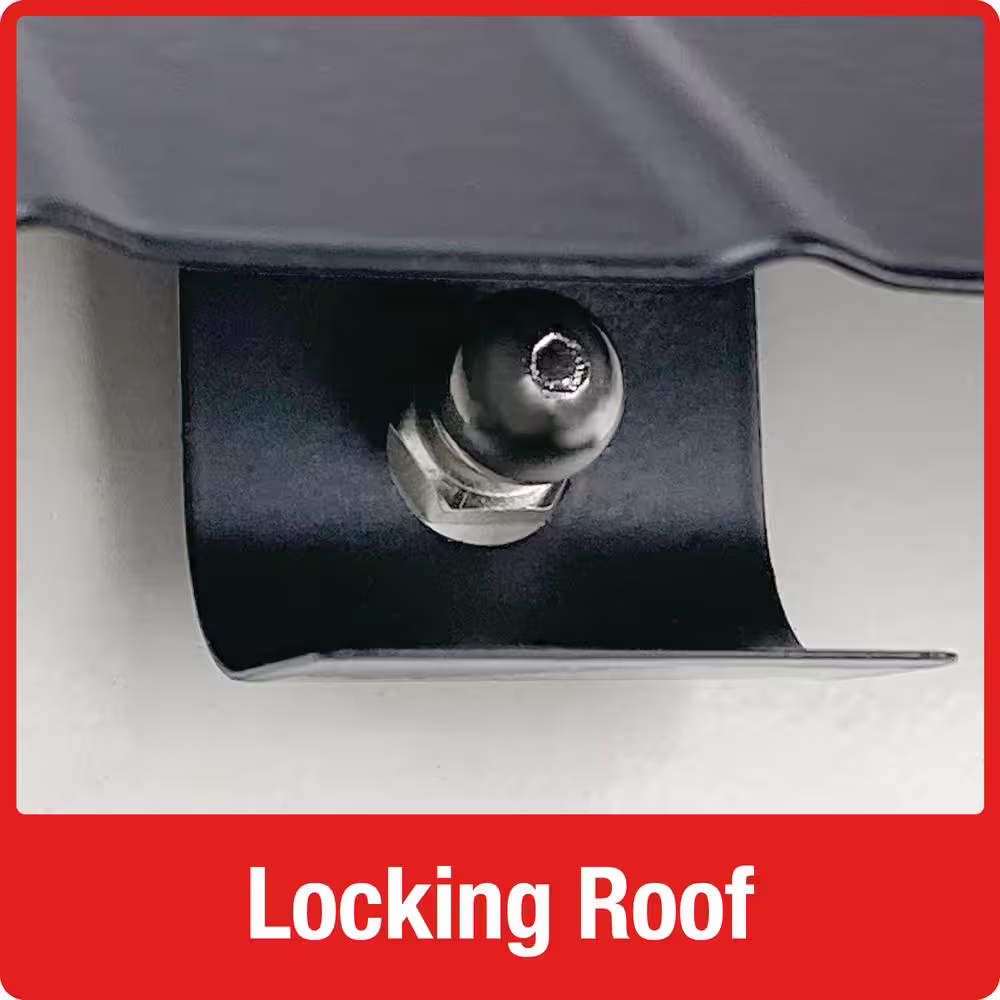 None Choice White Metal Hopper Bird Feeder