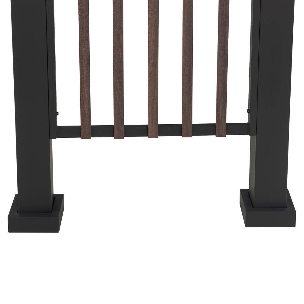 Sunjoy Rockwood 11 ft. x 13 ft. Hardtop Gazebo