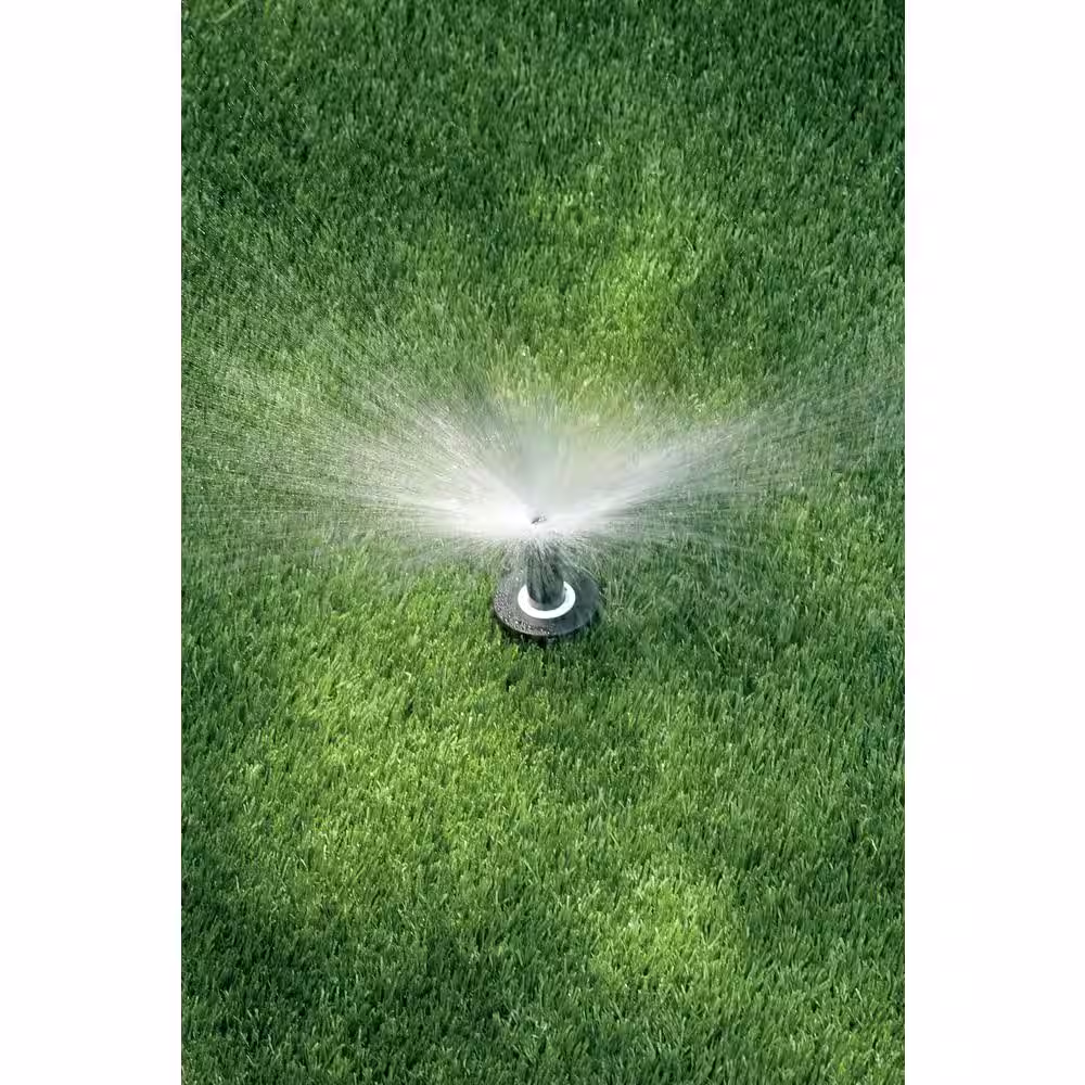 Rain Bird 9 ft. to 12 ft. Full Circle Dual Spray Nozzle