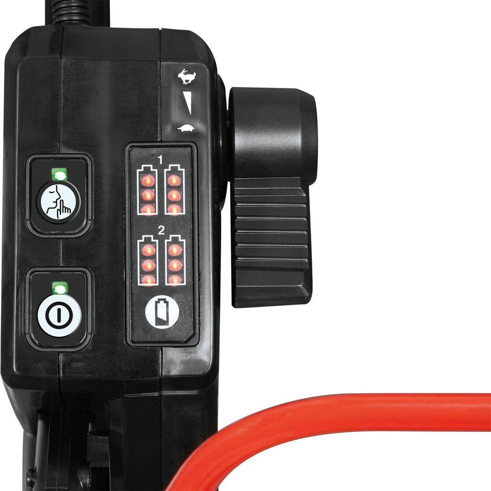 Makita 21 in. 18V X2 (36V) LXT Brushless Walk Behind Self-Propelled Lawn Mower Kit (5.0Ah) with bonus 18V X2 (36V) LXT Blower