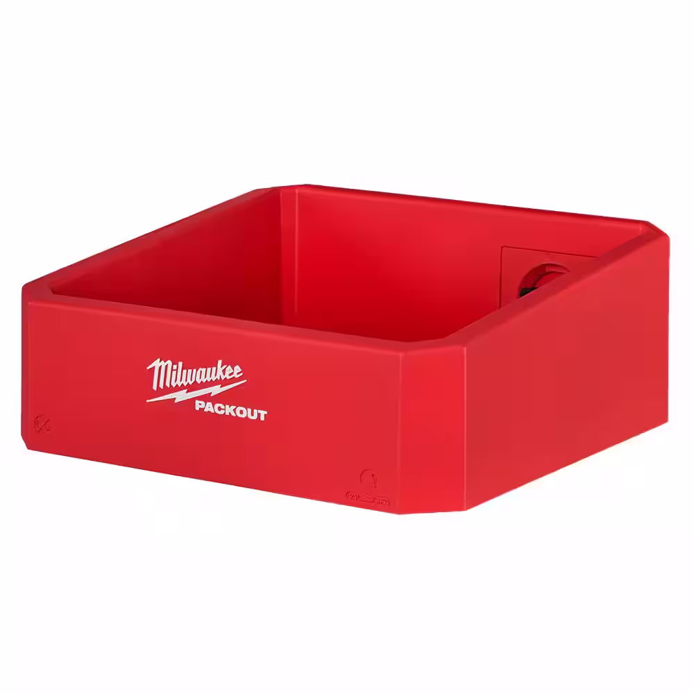 Milwaukee Packout Compact Shelf (2-Pack)