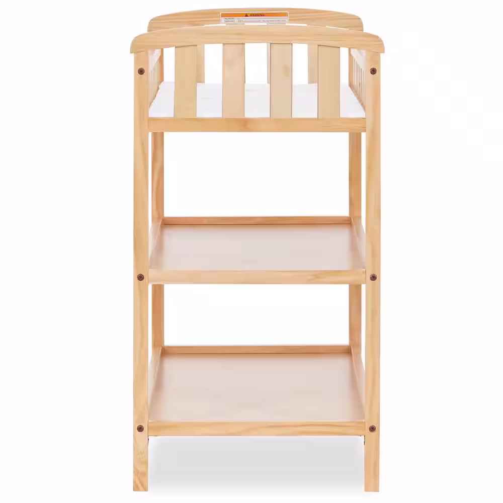 Dream On Me Emily Natural Changing Table