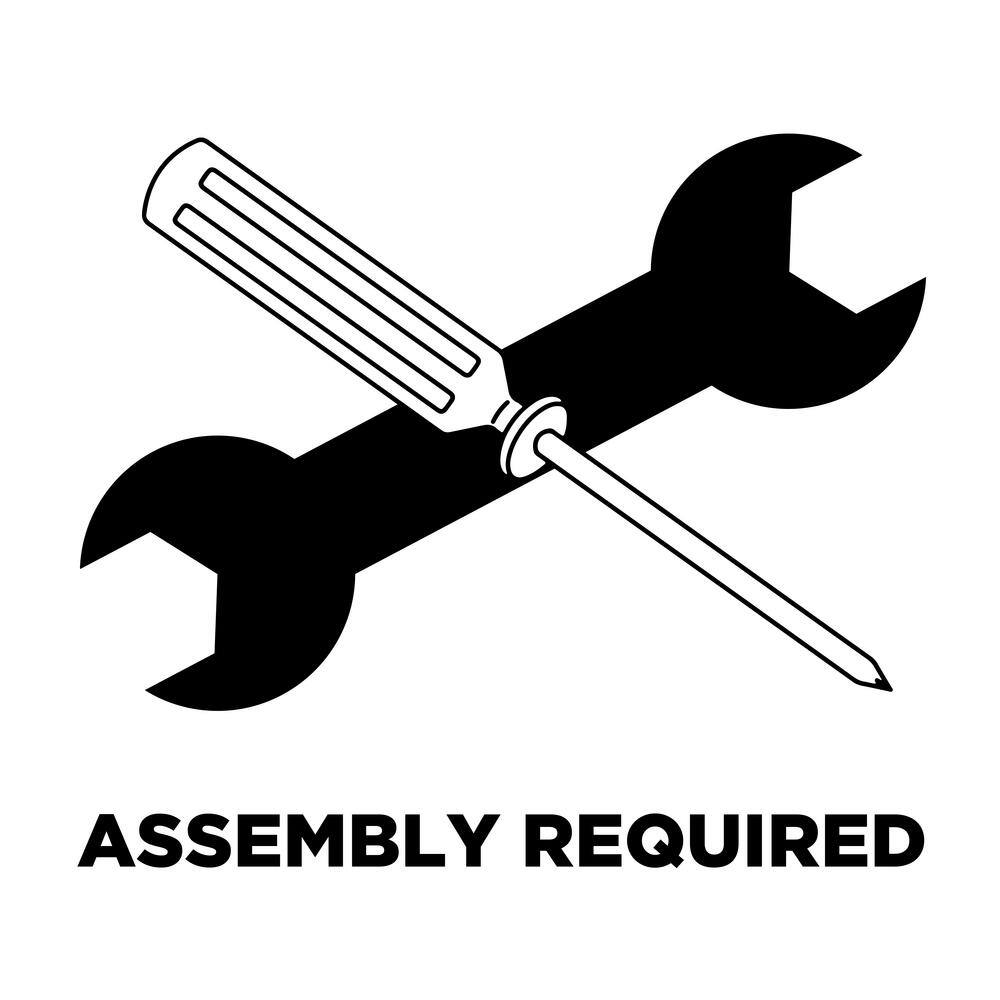 Leick Home Luna 32 in. Rich Chocolate Oak Standard Rectangle Wood Console Table with Shelves