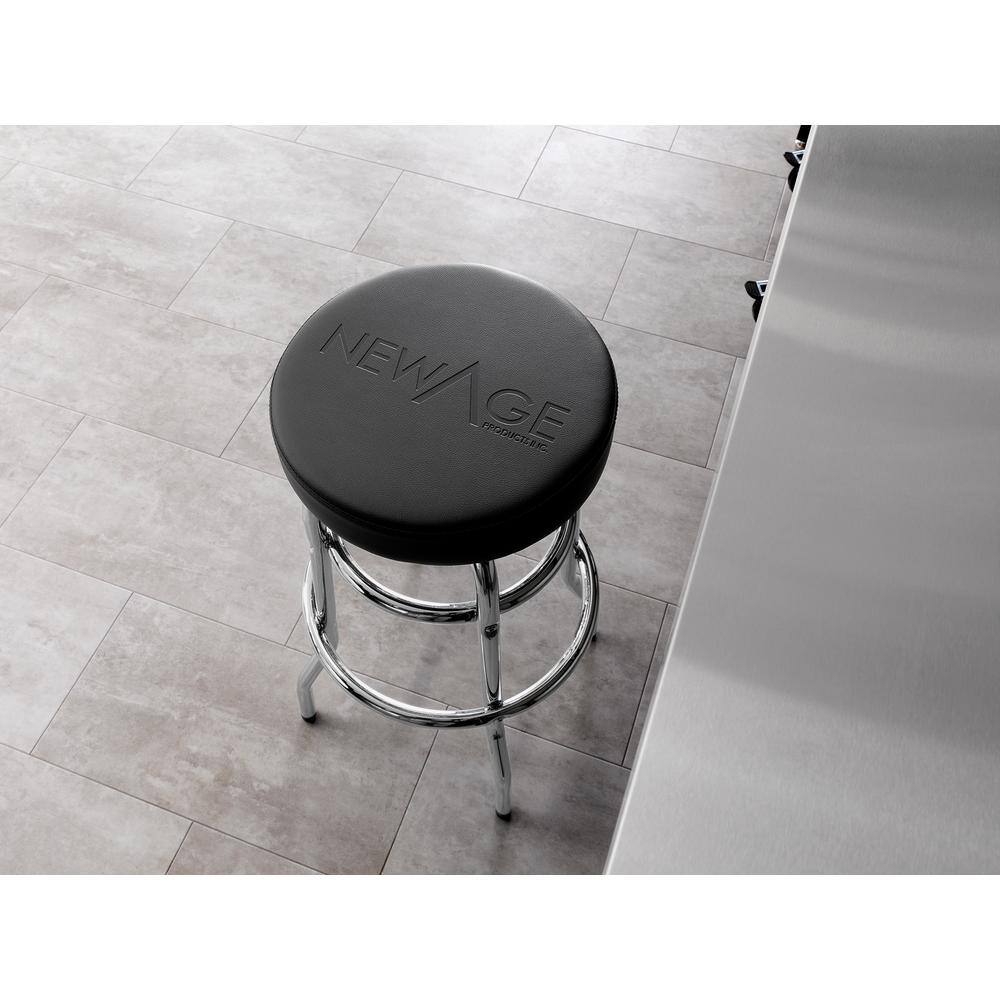 NewAge Products Garage Stool