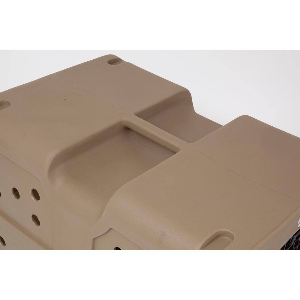 DAKOTA 283 Dakota Guard XLarge Coyote Granite Kennel