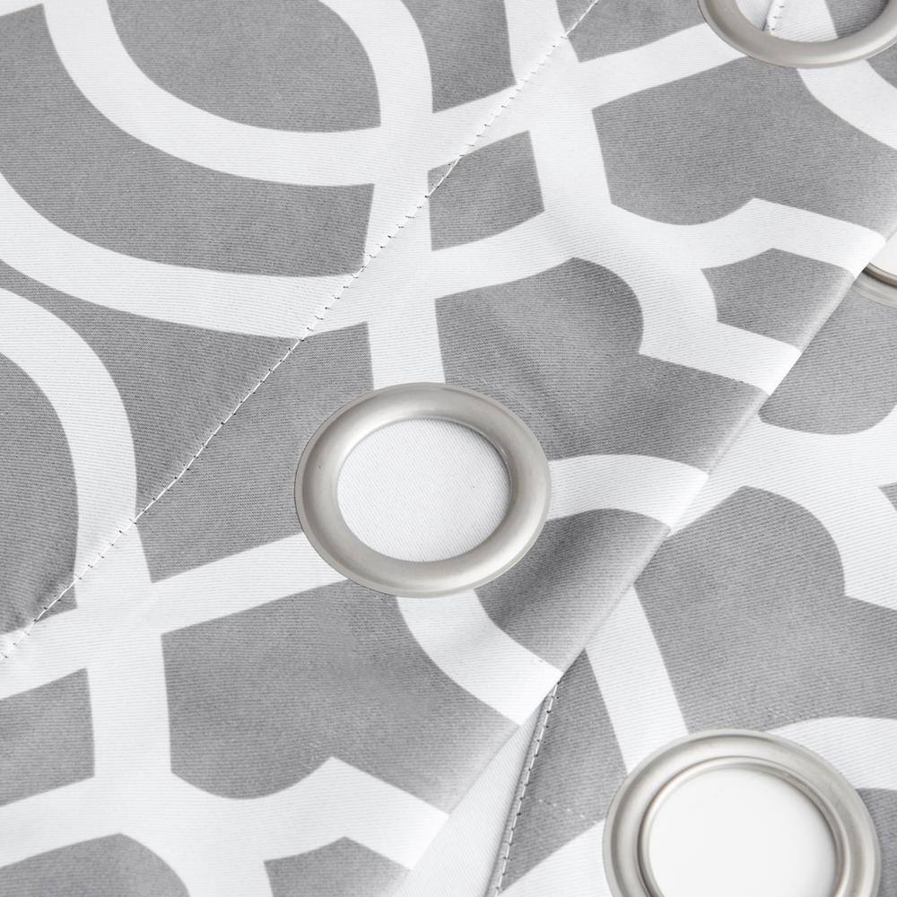 Dainty Home Trellis Printed Design 54