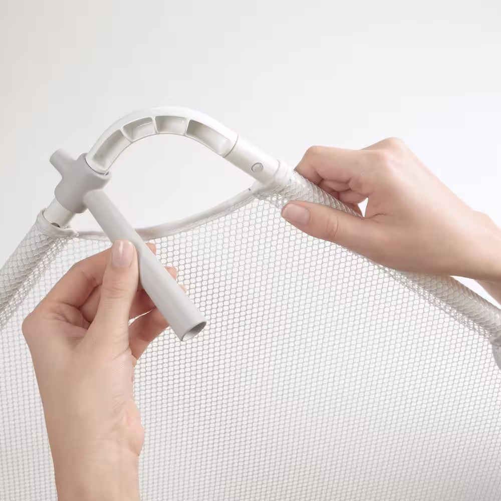 OXO Good Grips 4.5 in. W x 26 in. H Foldaway Sweater Drying Rack