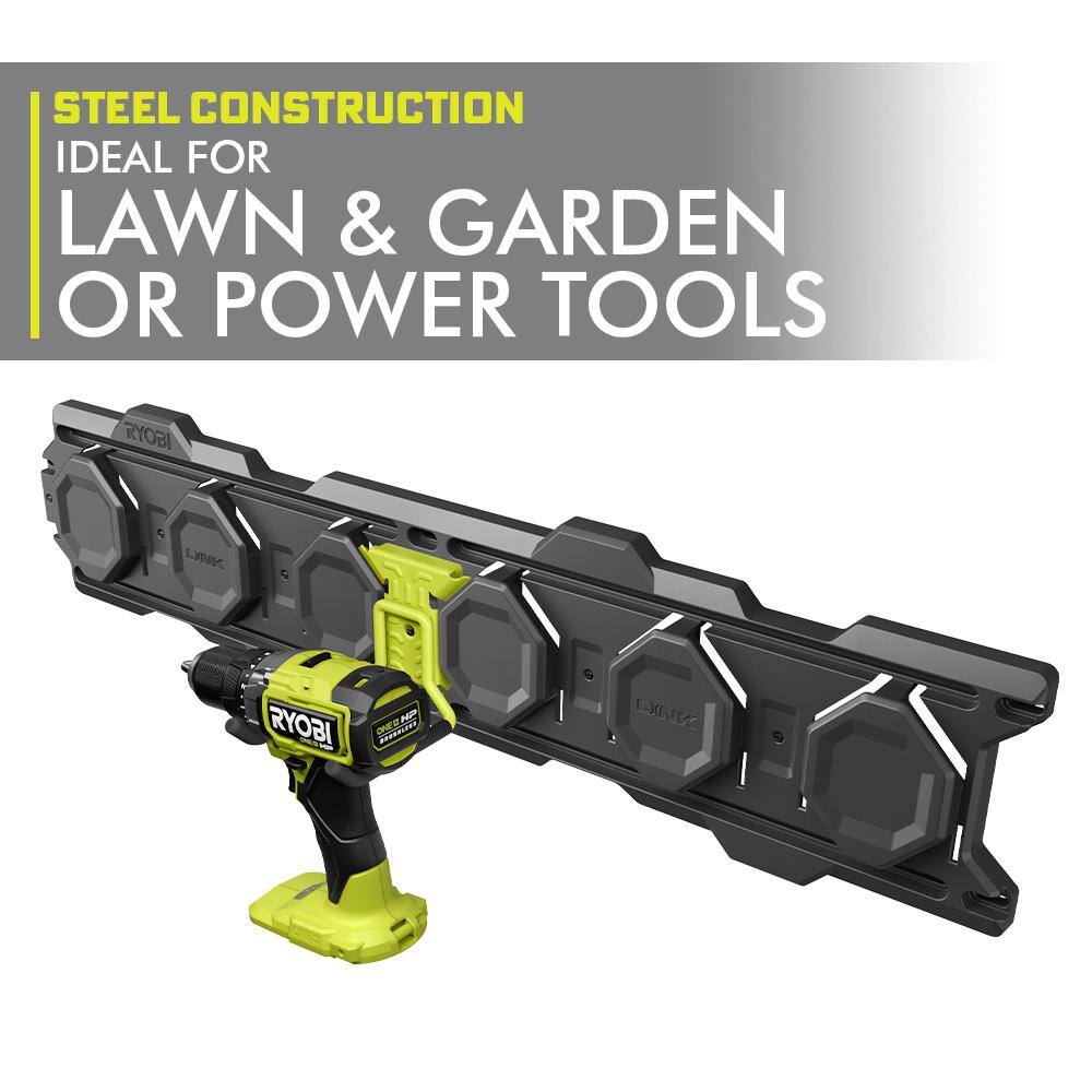 RYOBI LINK Power Tool Hook (2-Pack)