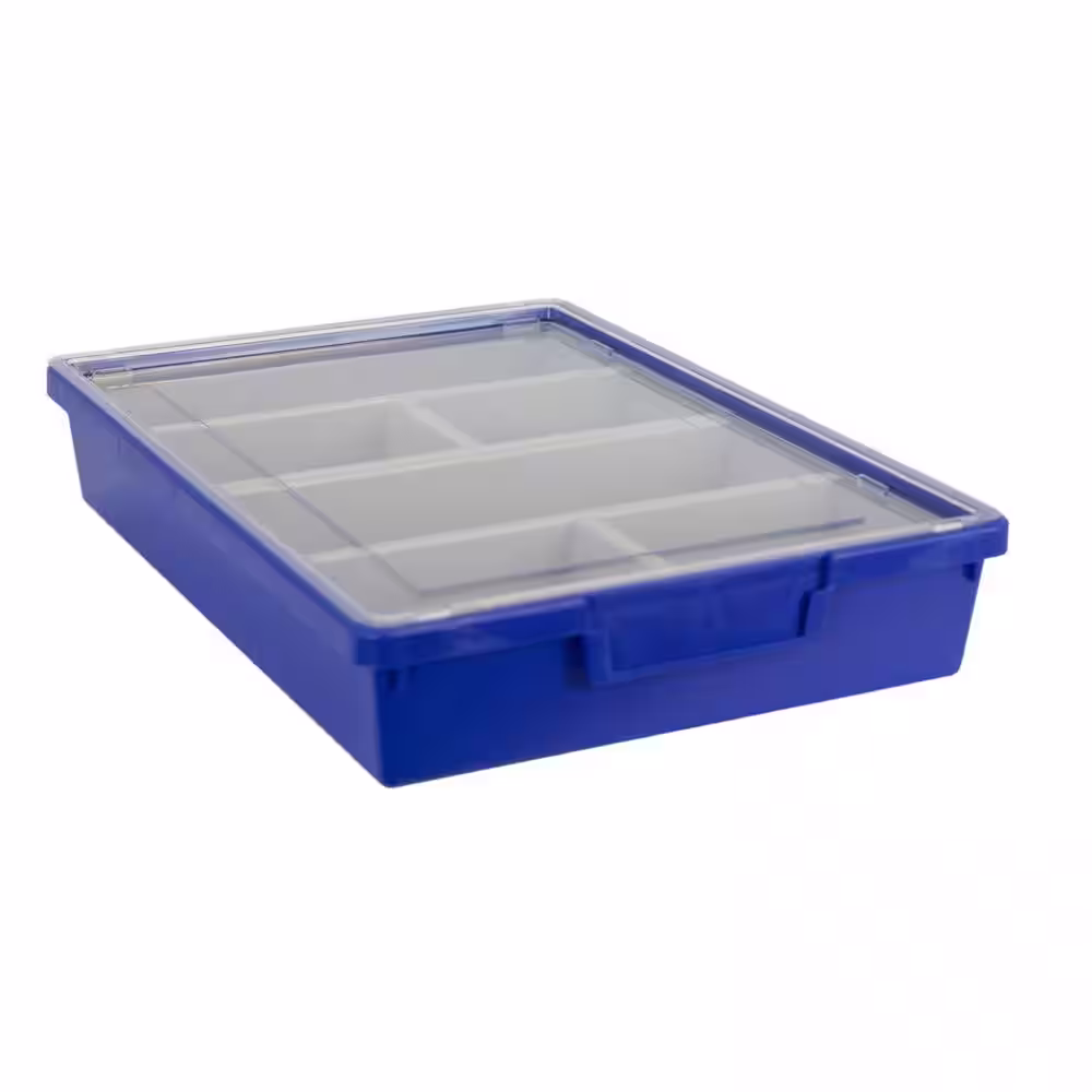 StorSystem Bin/ Tote/ Tray Divider Kit - Single Depth 3