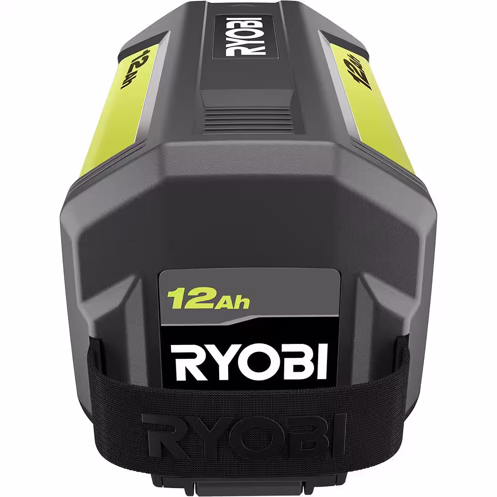 RYOBI 40V 12.0 Ah Lithium-Ion High Capacity Battery
