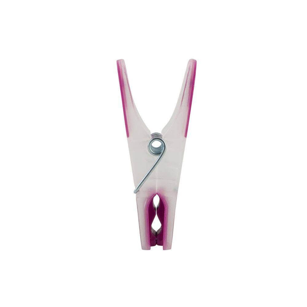 Woolite Soft Grip Clothespins