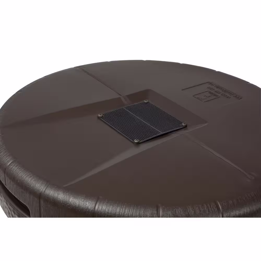 Good Ideas Rain Wizard Aspen Eco Rain Barrel