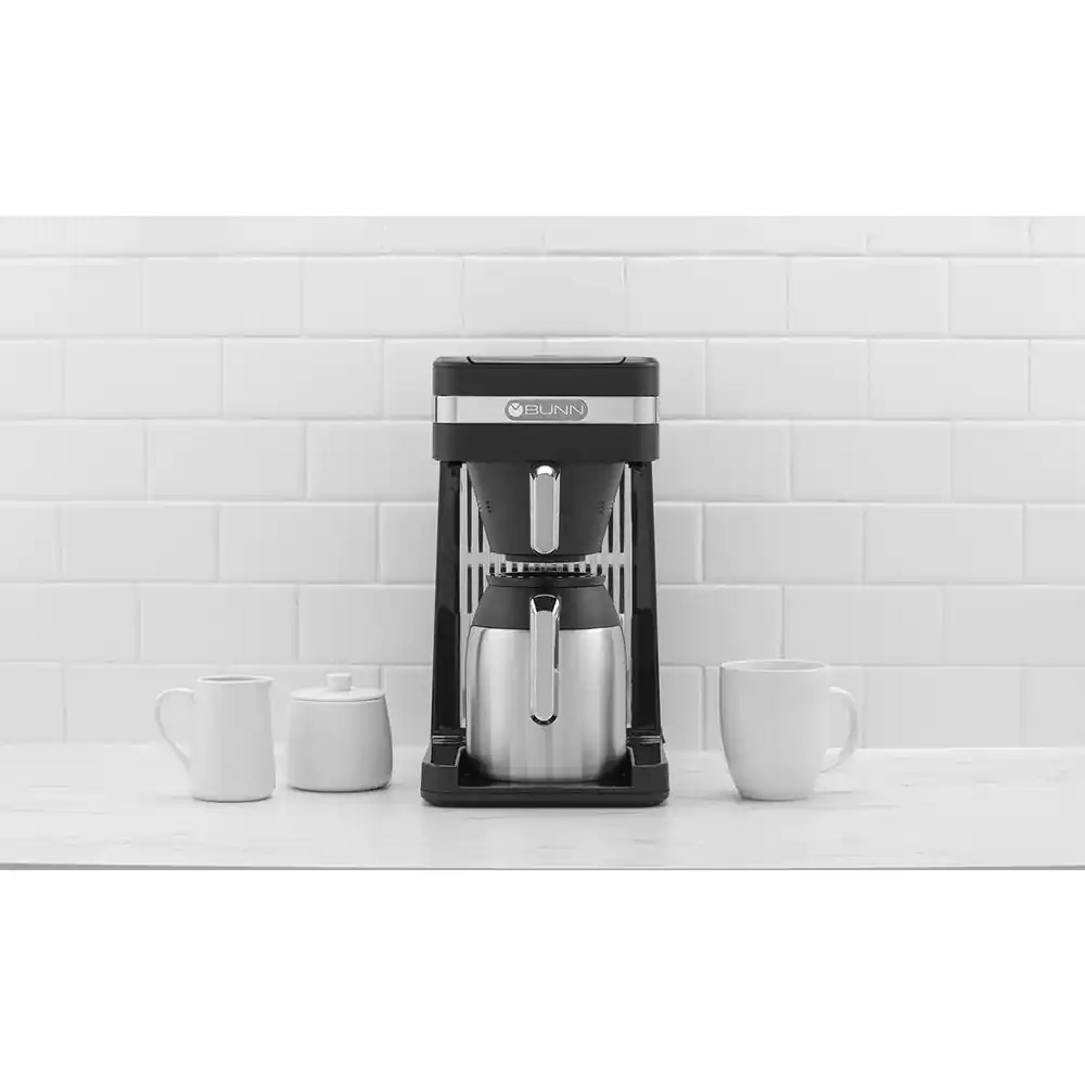 Bunn CSB3T Speed Brew Platinum 10-Cup Coffee Maker