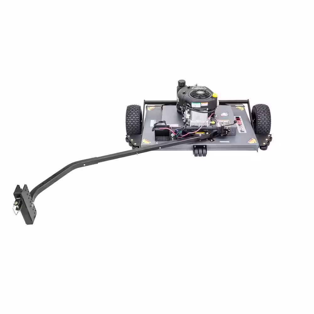 SWISHER 44 in. 11.5 HP Briggs and Stratton Electric Start Finish-Cut Trailmower