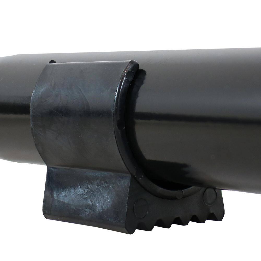 Sunnydaze Decor 4 ft. Hanging Caribbean XL Hammock Chair with Adjustable Stand in Red