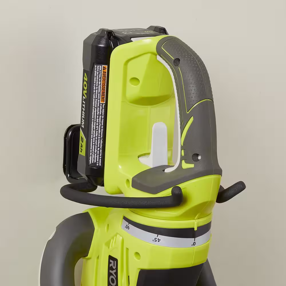 Husky 40 lbs. Heavy-Duty Wall-Mounted PVC-Dipped Black Steel Ball and Power Tool Holder with Mounting Hardware