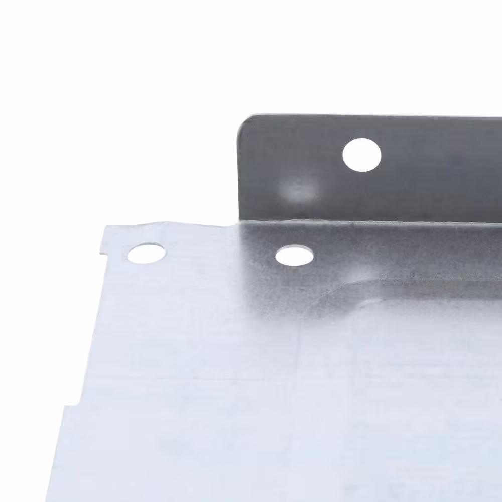 Arrow 3 ft. W Galvanized Steel Shelf Kit