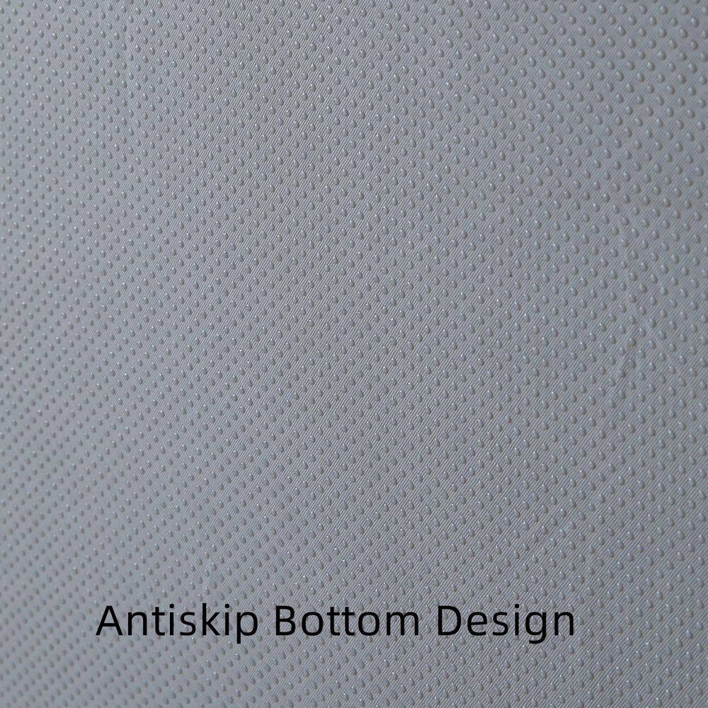 Magic Home 3 Pieces Bean Bag Teddy Velvet Top Thick Seat Living Room Lazy Sofa in Yellow (2 Seater + 3 Seater + Ottoman )