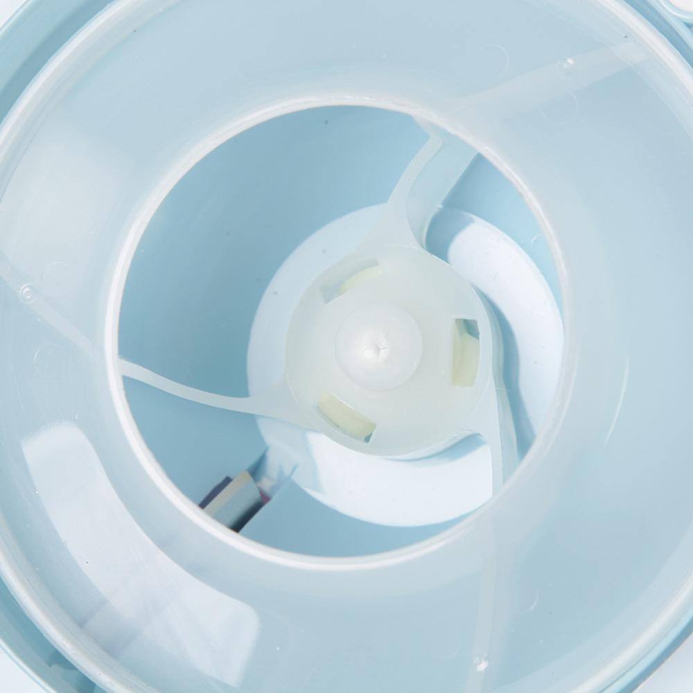 Tayama 27 oz. Blue Electric Ice Shaver Snow Cone Machine