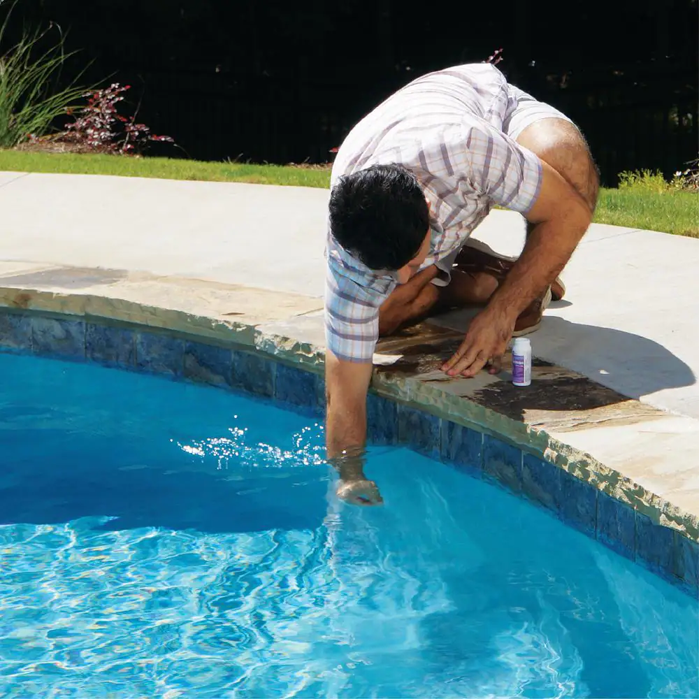 Pool Time Clear Pool Expert 6-Way Test Strips