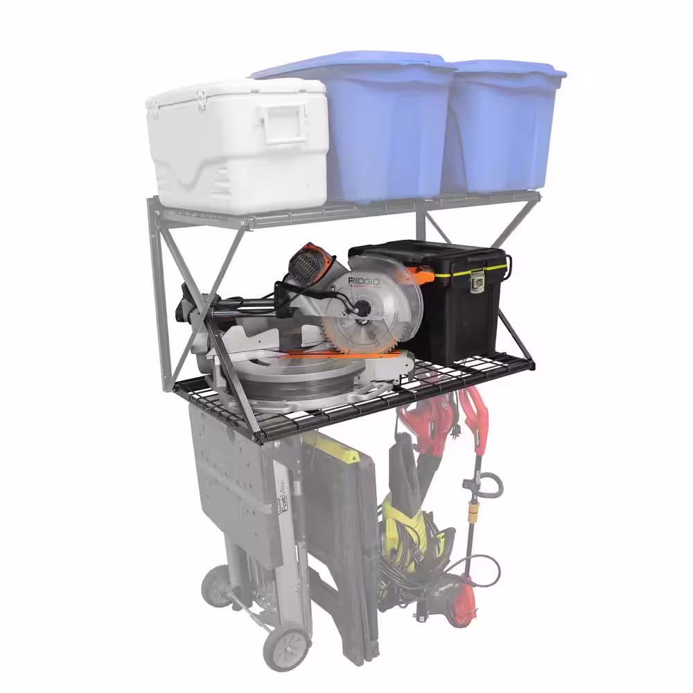 Proslat ProRack 48 in. W x 28 in. H x 28 in. D Steel Shelf