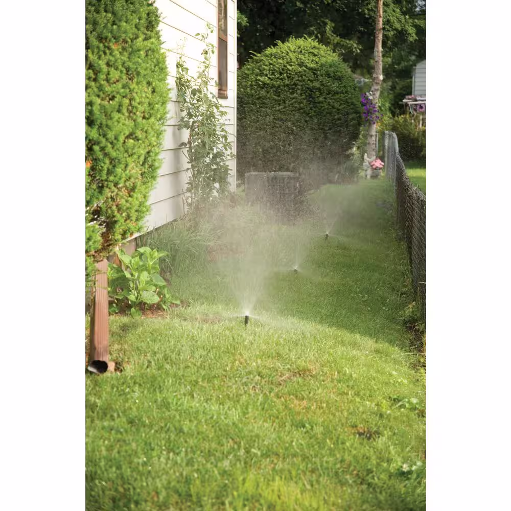 Rain Bird 8 ft. - 15 ft. Full Pattern Shrub Head Spray Nozzle