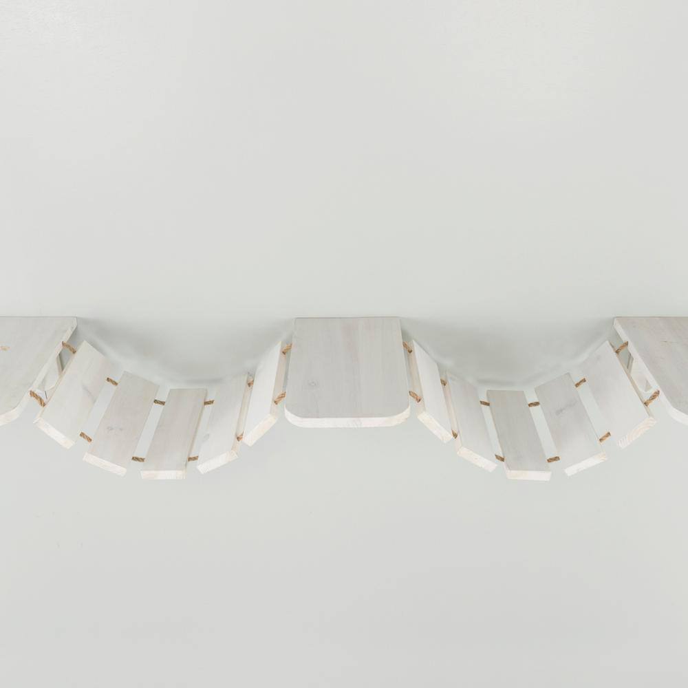 TRIXIE White Wall Mounted Cat Bridge