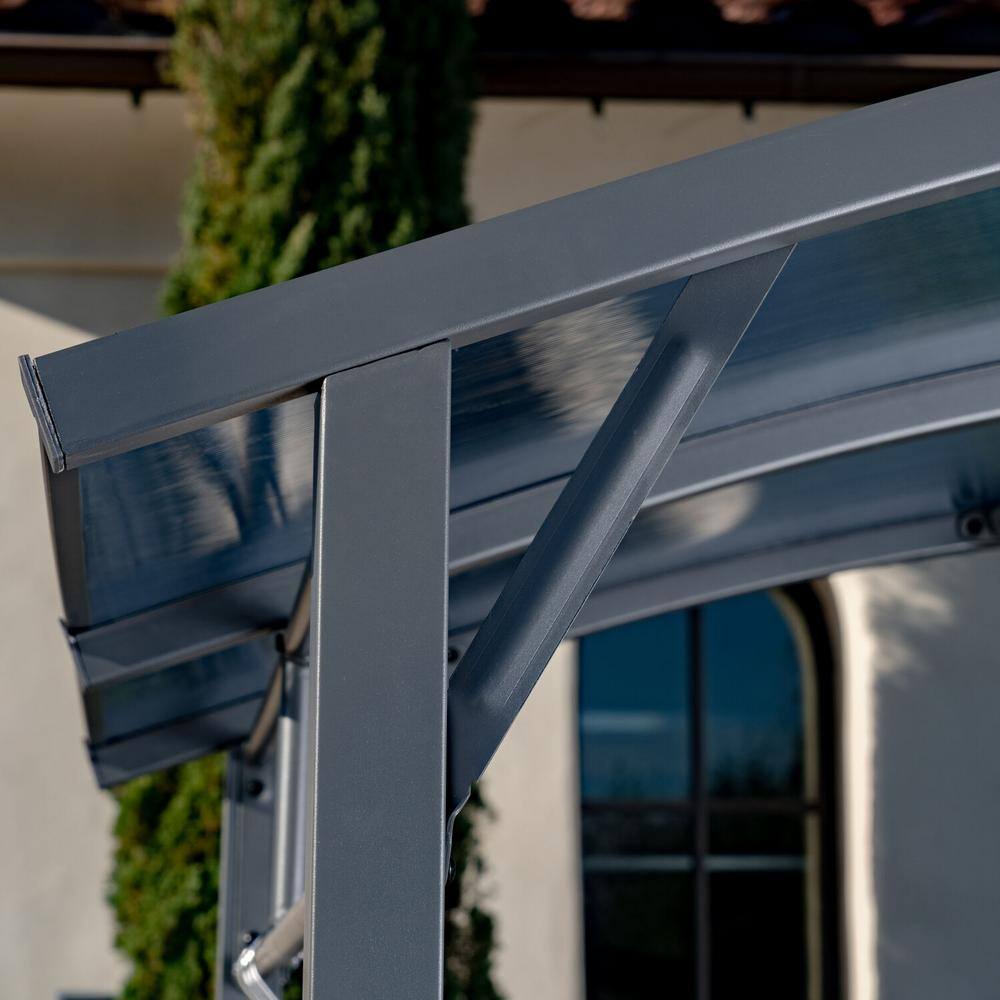 Cambridge 7.5 ft. x 4.9 ft. Grill Gazebo