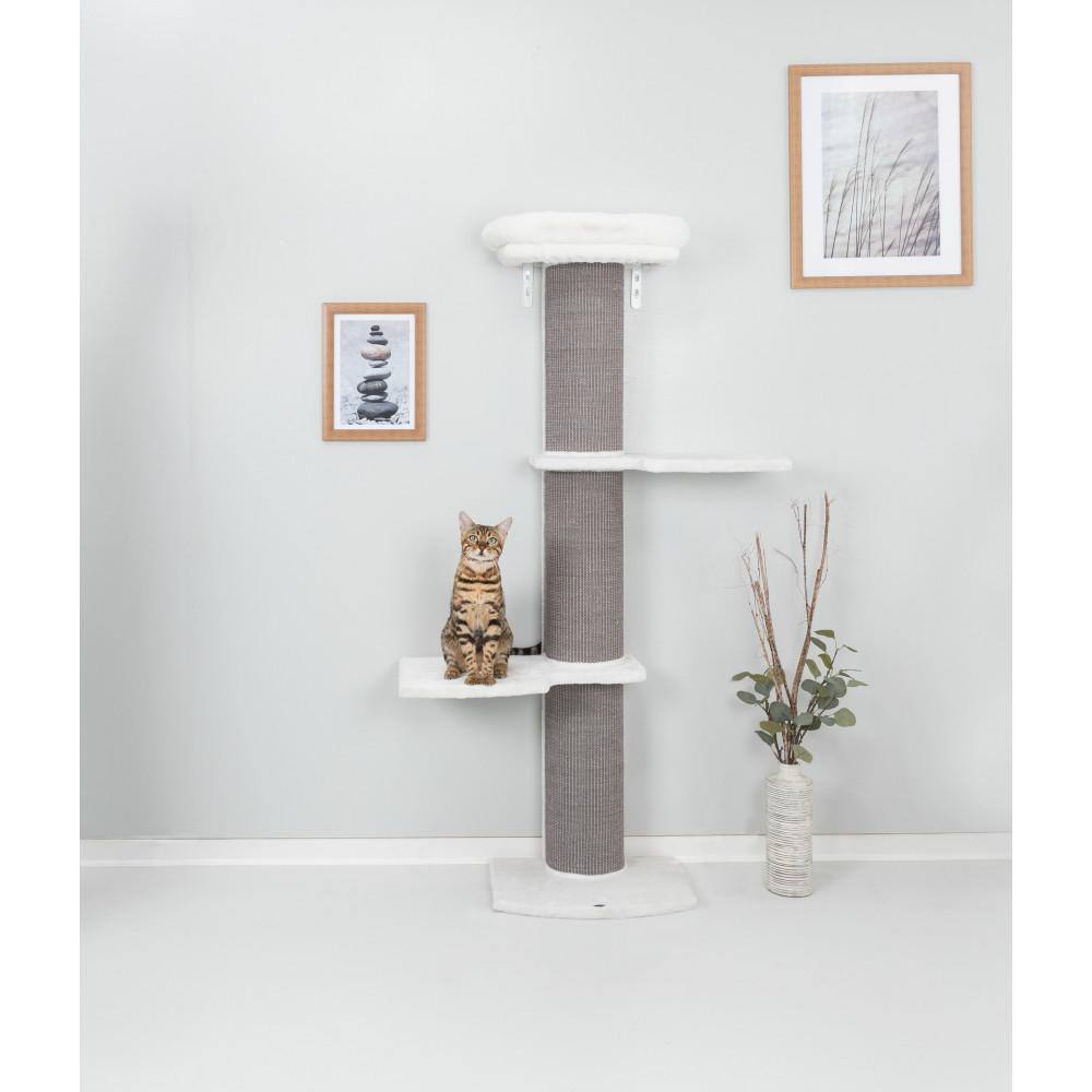 TRIXIE Acadia Designer Wall Mounted Cat Tower