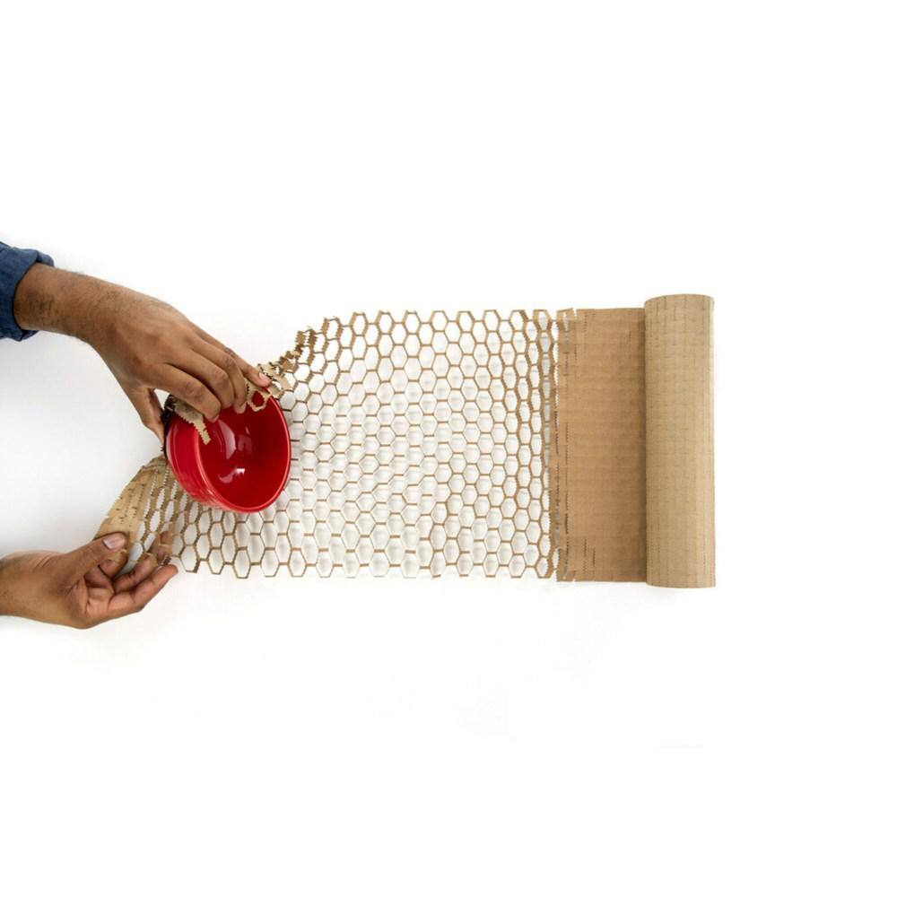 Scotch 12 in. x 30 ft. Cushion Lock Protective Packing Wrap