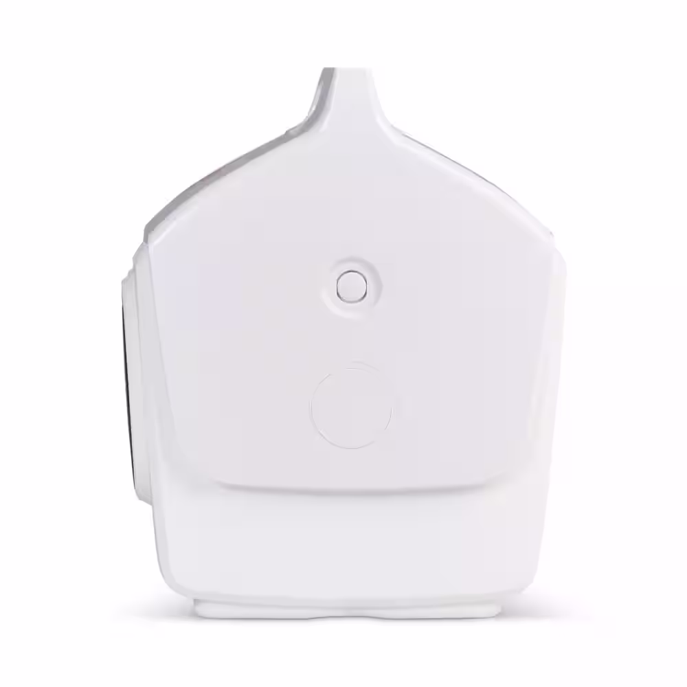 IGLOO Playmate Classic KoolTunes 14 qt. White with Aqua Teal Chest Cooler