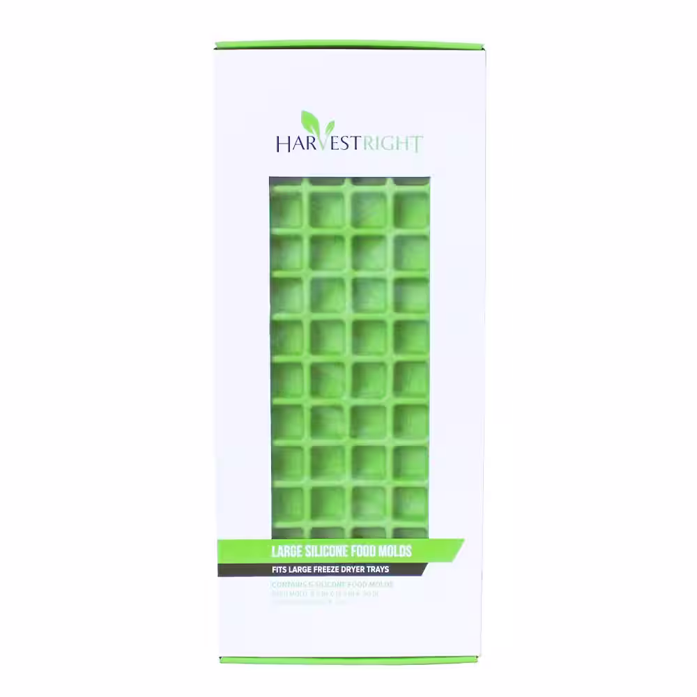 Harvest Right 6 Large Silicone Food Molds