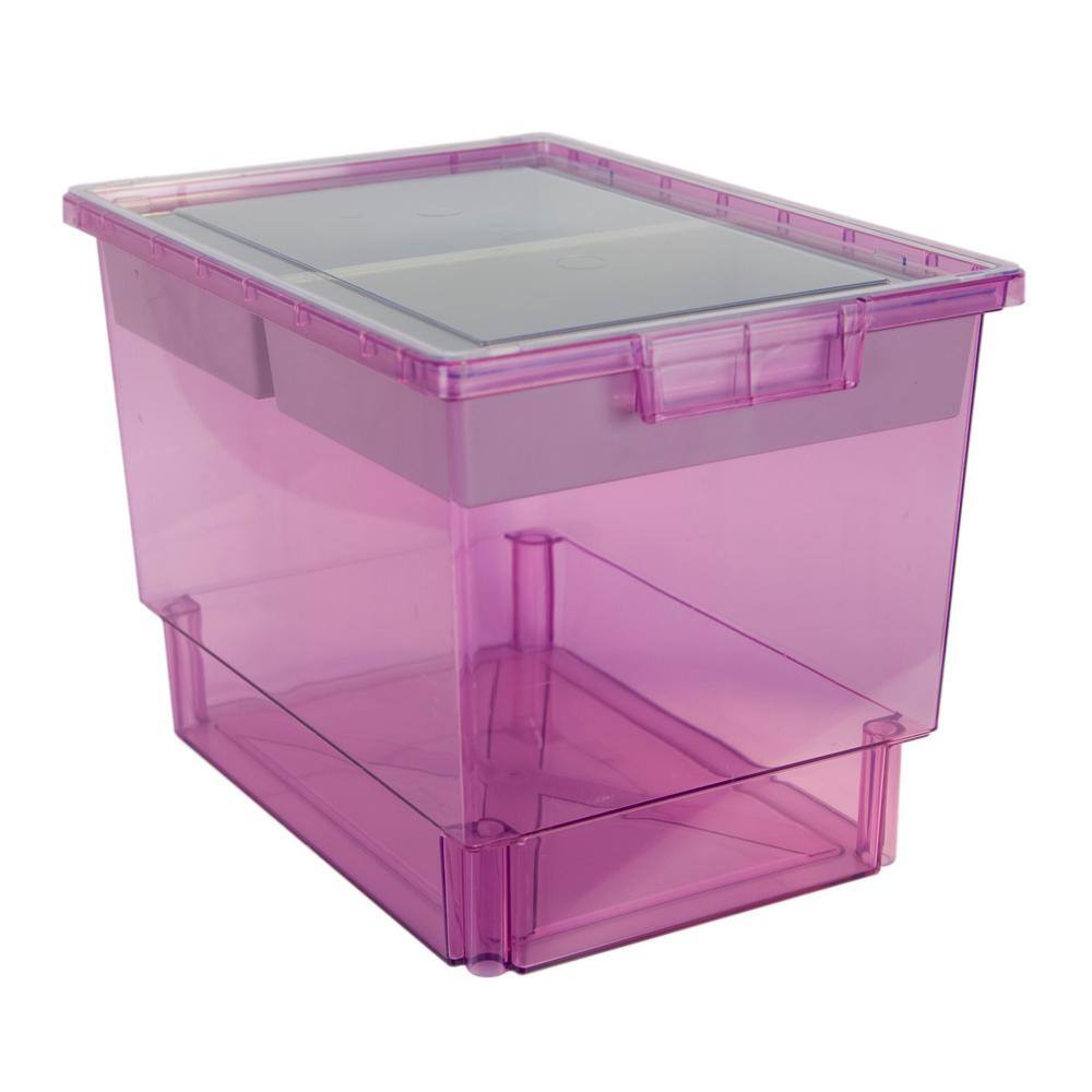 StorSystem Bin/ Tote/ Tray Divider Kit - Triple Depth 12