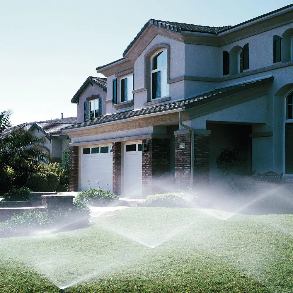 Hunter 4 in. Pro-Spray Pop-Up Sprinkler Pressure Regulated Body