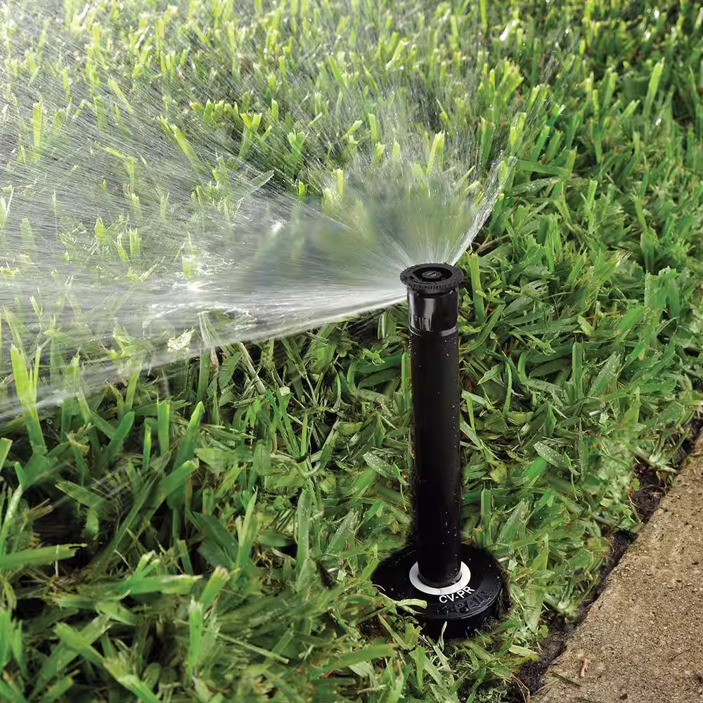 K-Rain Pro S 4 in. Pop-Up Sprinkler with Check Valve, Pressure Regulation