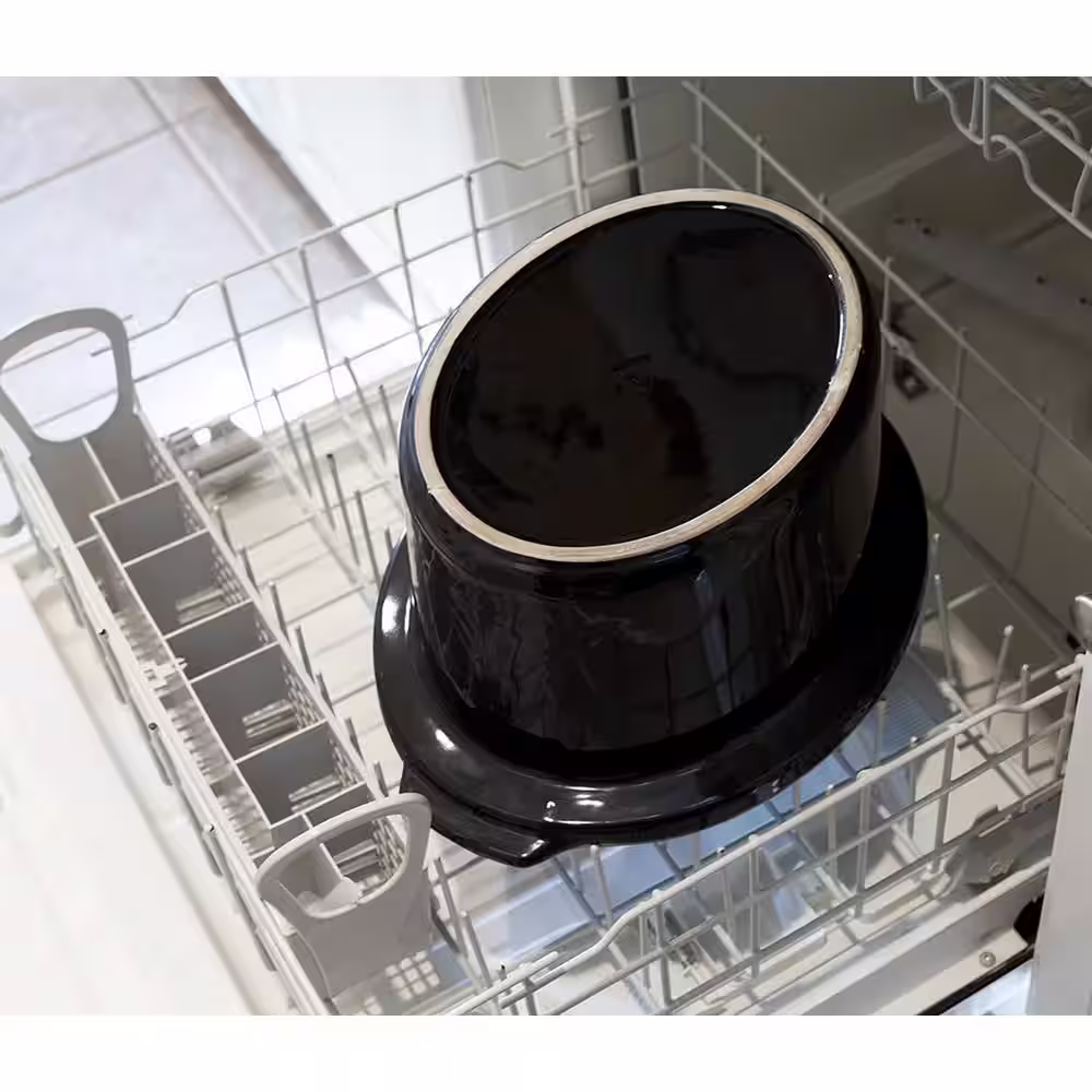 Elite Platinum Platinum 8.5 Qt. Stainless Steel Slow Cooker