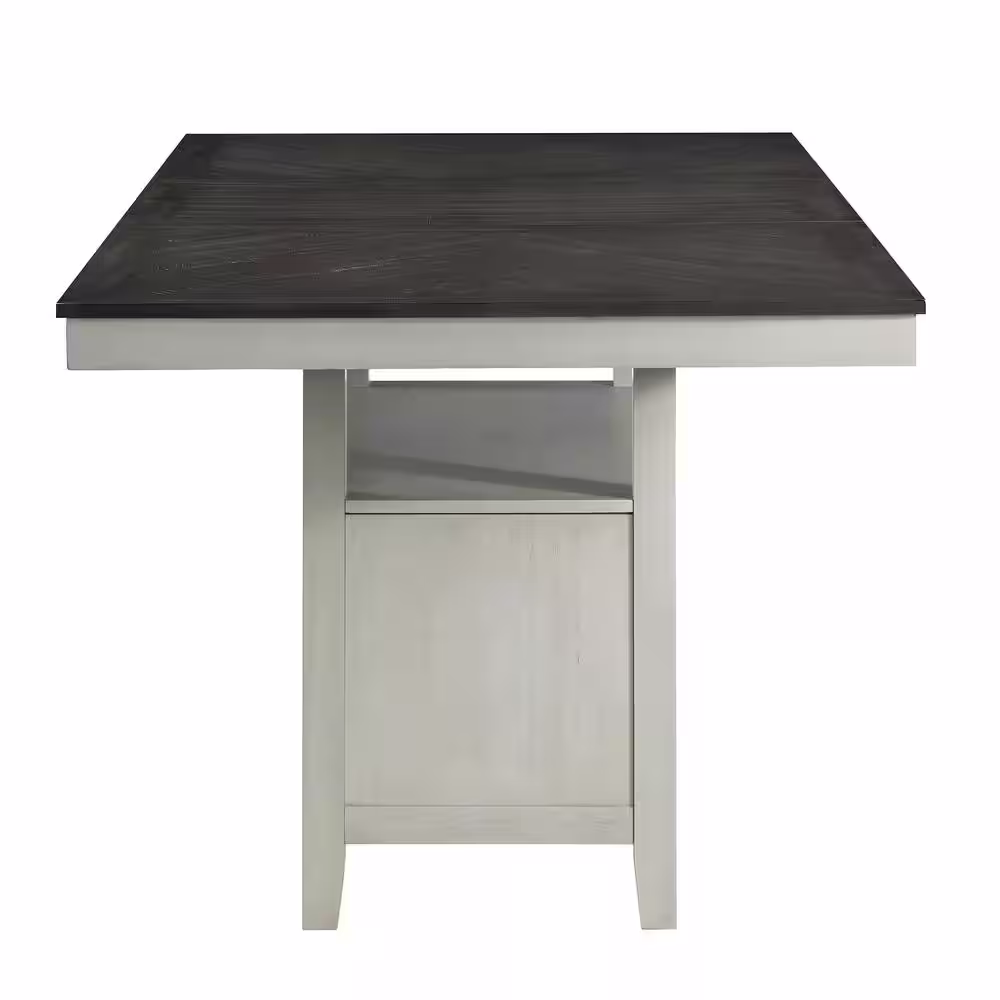 Steve Silver Hyland Gray Counter Table