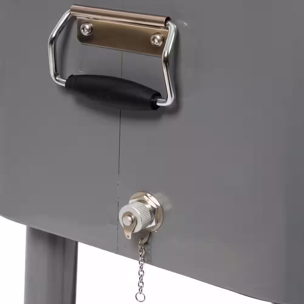 Tommy Bahama 78 Qt. Entertainer Rolling Party Cooler