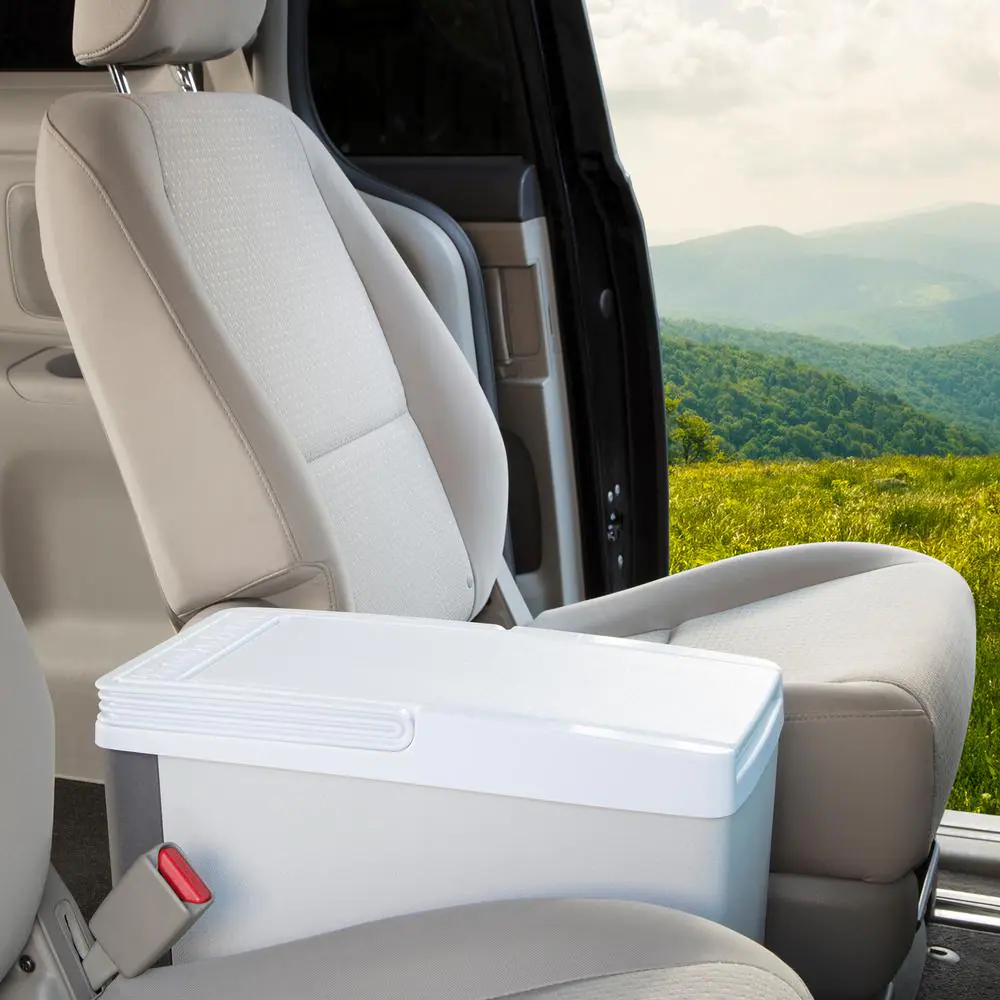 Koolatron 17 Qt. (18L) Compact Thermoelectric Cooler