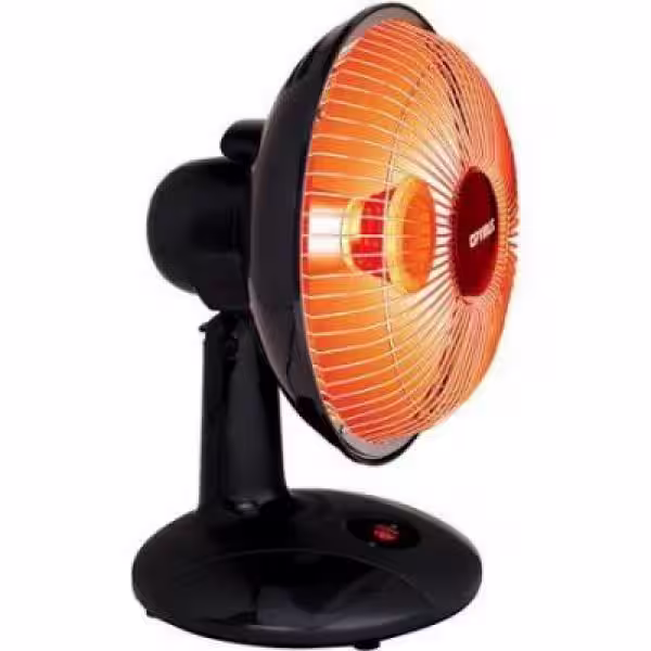 Optimus 9 in. 300-Watt Dish Heater
