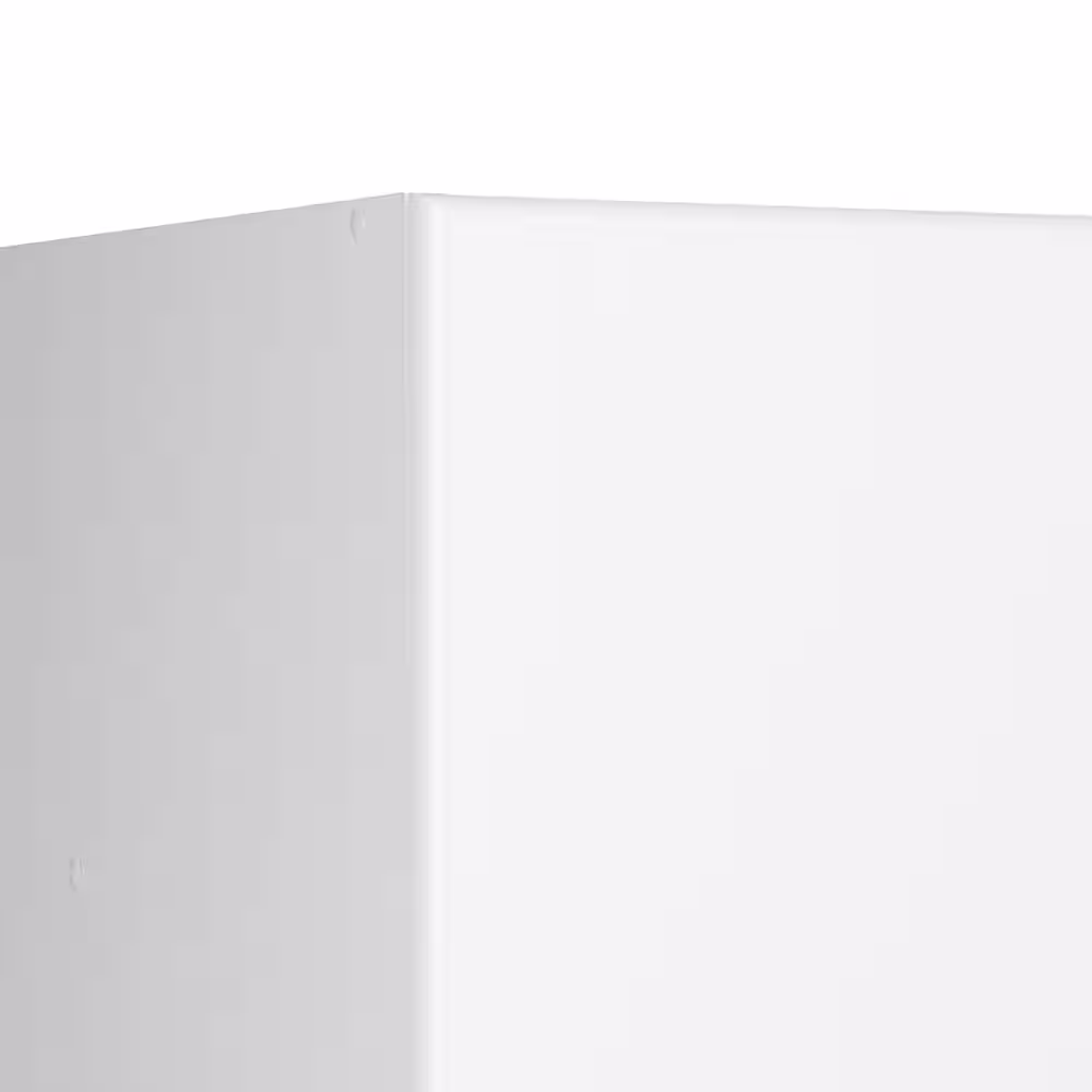 Prepac Elite 32 in. W x 89 in. H x 16 in. D Home Storage Cabinet Set - White - 2 Piece