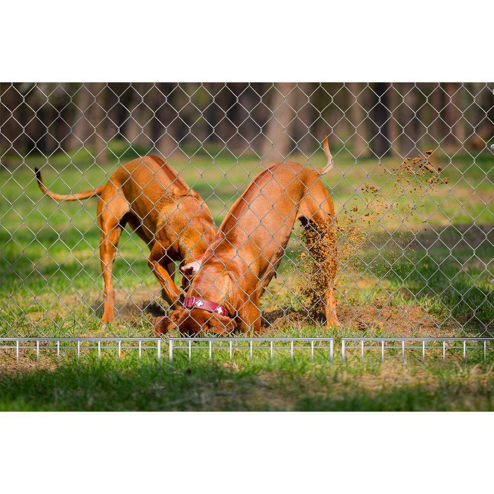 YARDGARD GapGard Animal Dig Barrier (12 PCS)