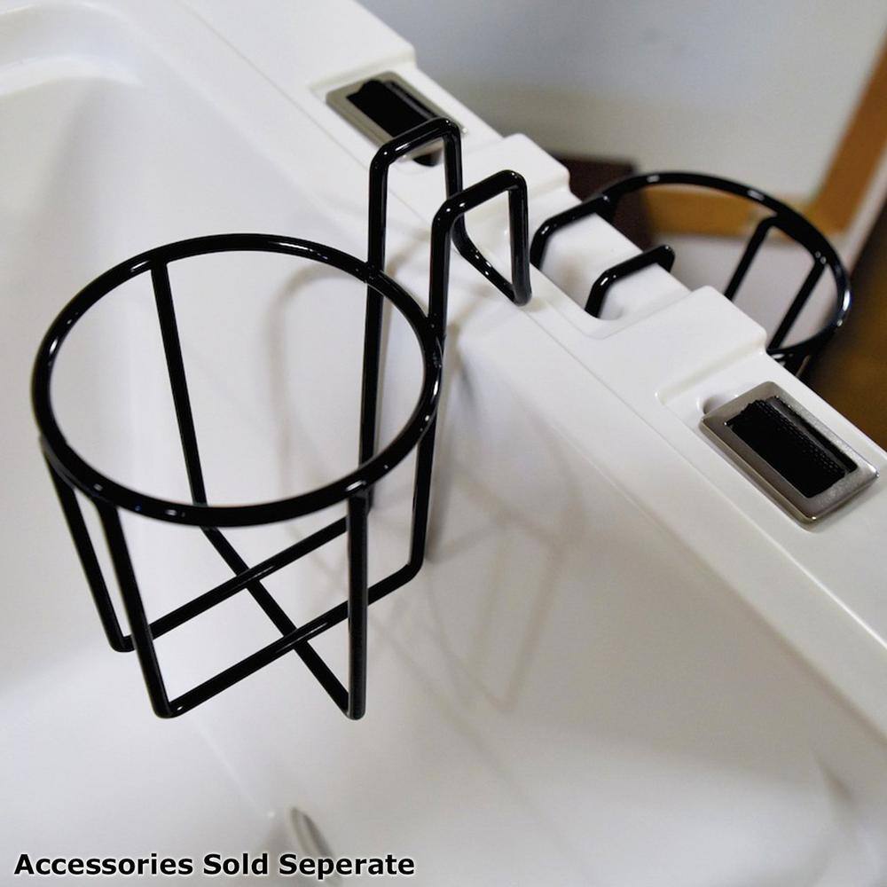 Avenger Wire Cup Holder for Avenger Hero Jr. Cooler 20 Qt.