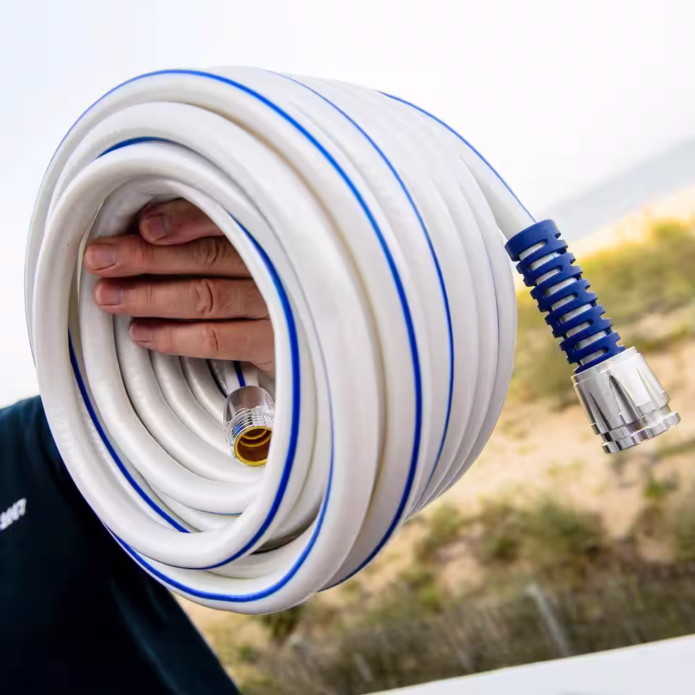 Element RV and Marine+ 1/2 in. x 50 ft. Heavy Duty Multi-Purpose Water Hose