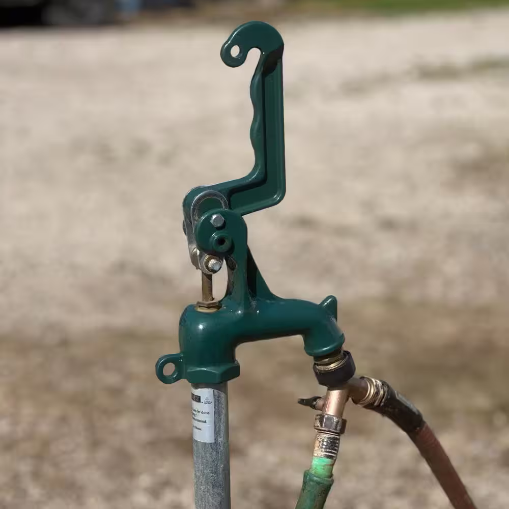 Everbilt 2 ft. Bury Depth Frost-Proof Yard Hydrant